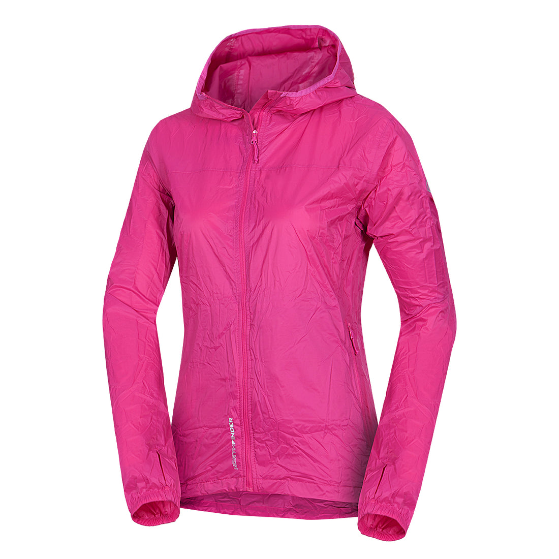 BU-4267OR women's waterproof jacket stowable 2l NORTHCOVER