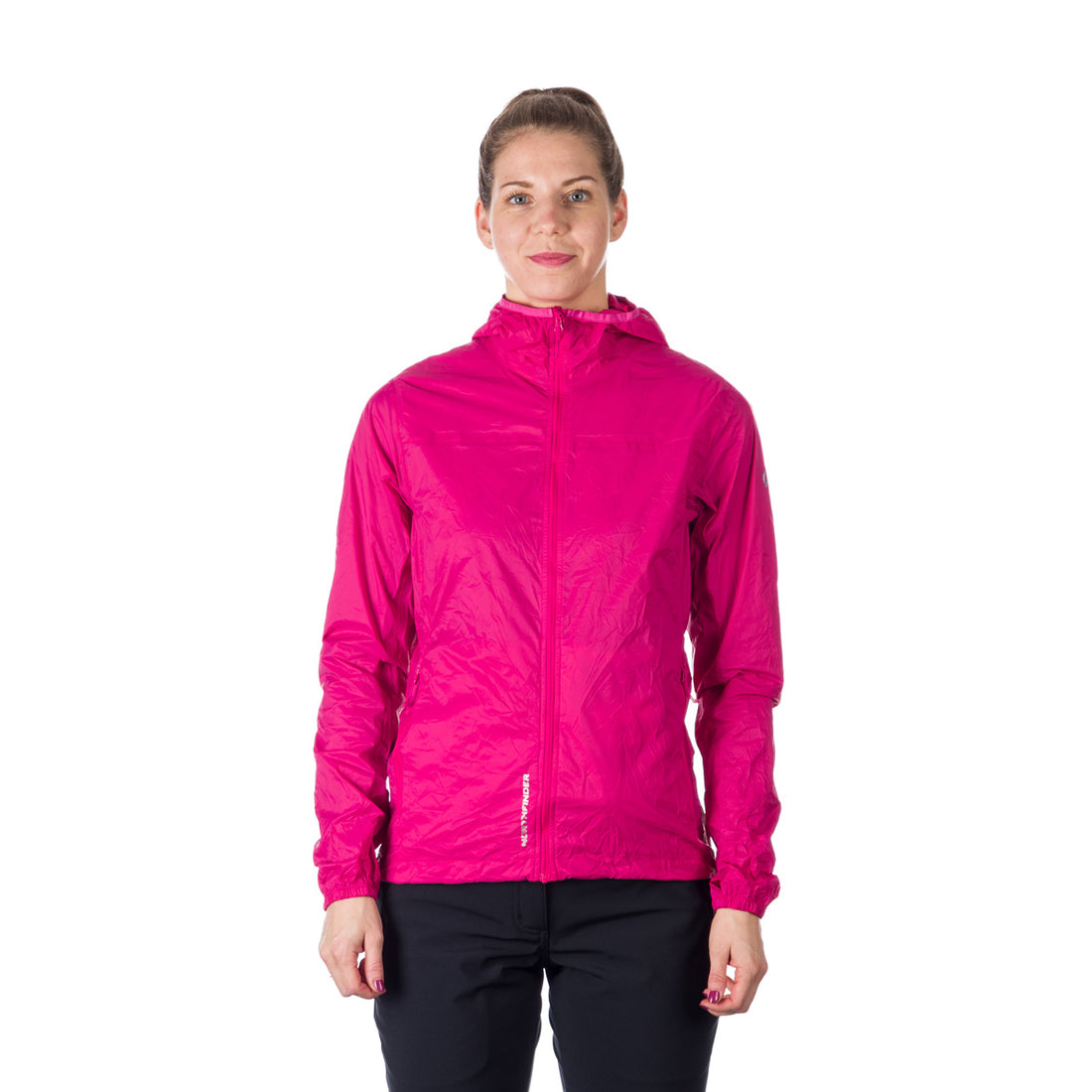 BU-4267OR women's waterproof jacket stowable 2l NORTHCOVER