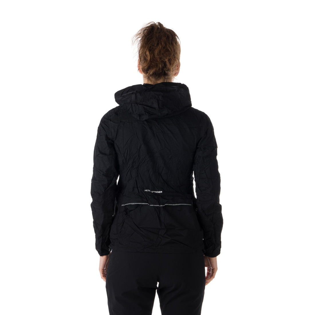 BU-4268OR women's waterproof multisport jacket stowable 2l NORTHKIT