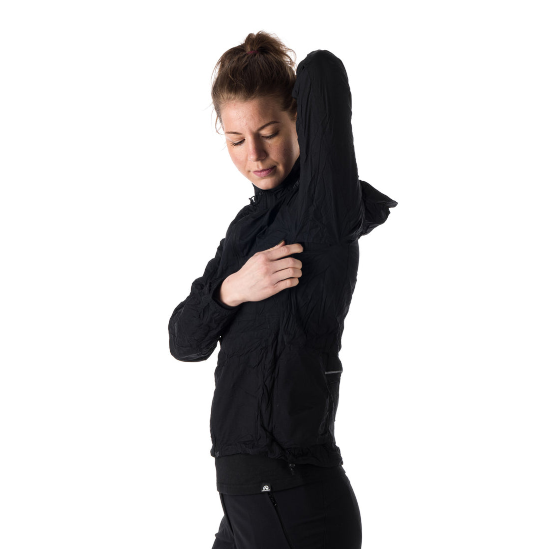BU-4268OR women's waterproof multisport jacket stowable 2l NORTHKIT