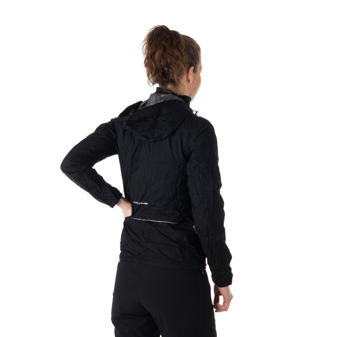 BU-4268OR women's waterproof multisport jacket stowable 2l NORTHKIT