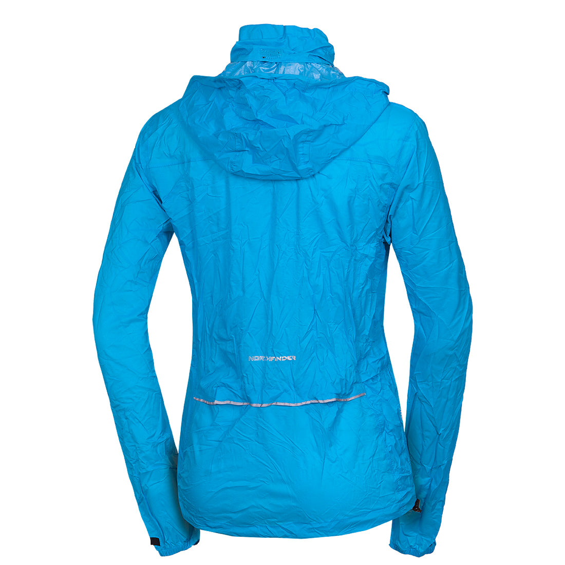 BU-4268OR women's waterproof multisport jacket stowable 2l NORTHKIT