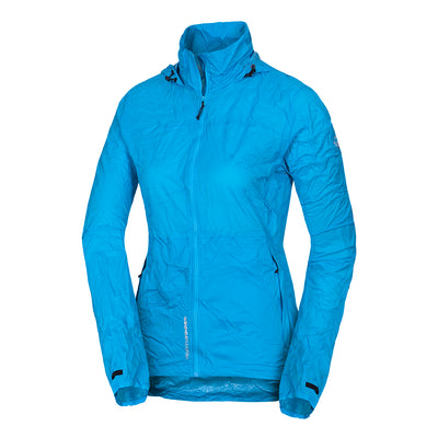 BU-4268OR women's waterproof multisport jacket stowable 2l NORTHKIT