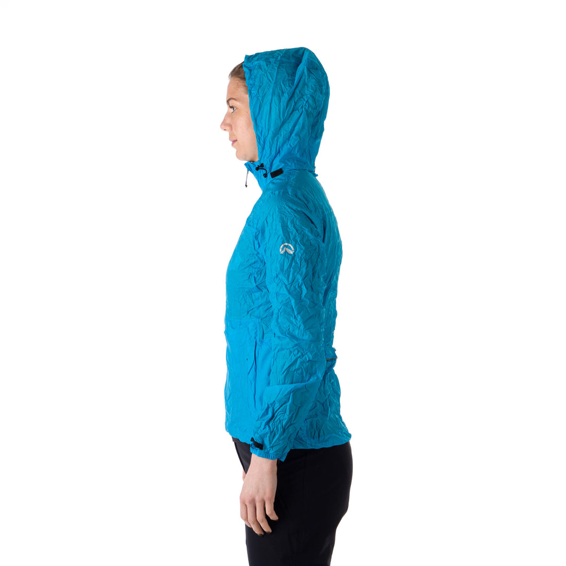 BU-4268OR women's waterproof multisport jacket stowable 2l NORTHKIT