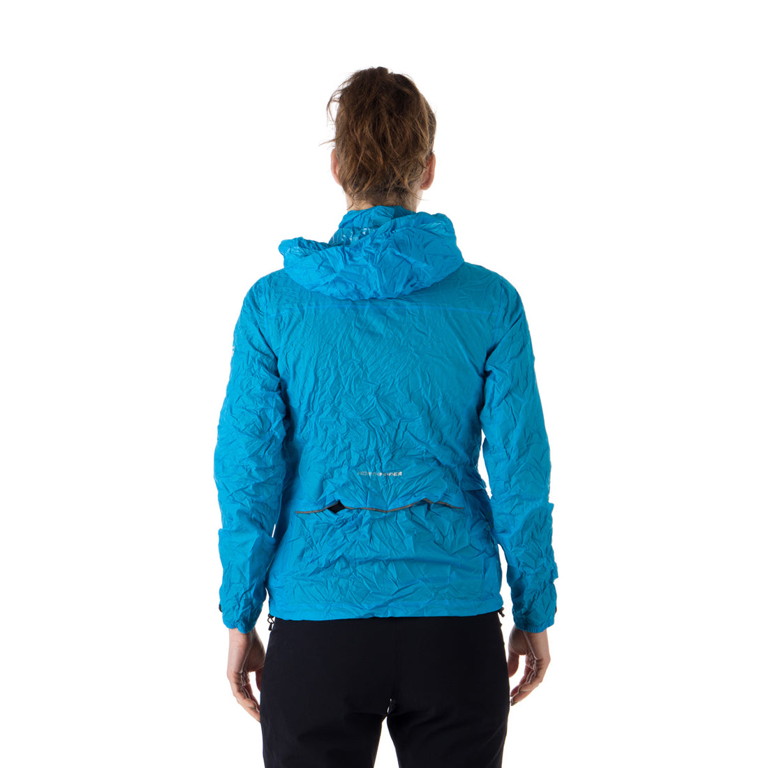 BU-4268OR women's waterproof multisport jacket stowable 2l NORTHKIT