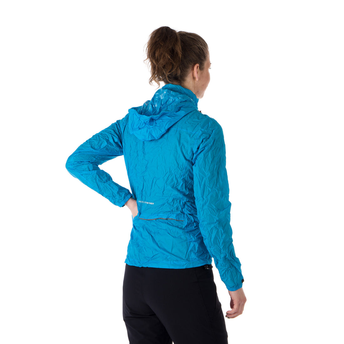 BU-4268OR women's waterproof multisport jacket stowable 2l NORTHKIT