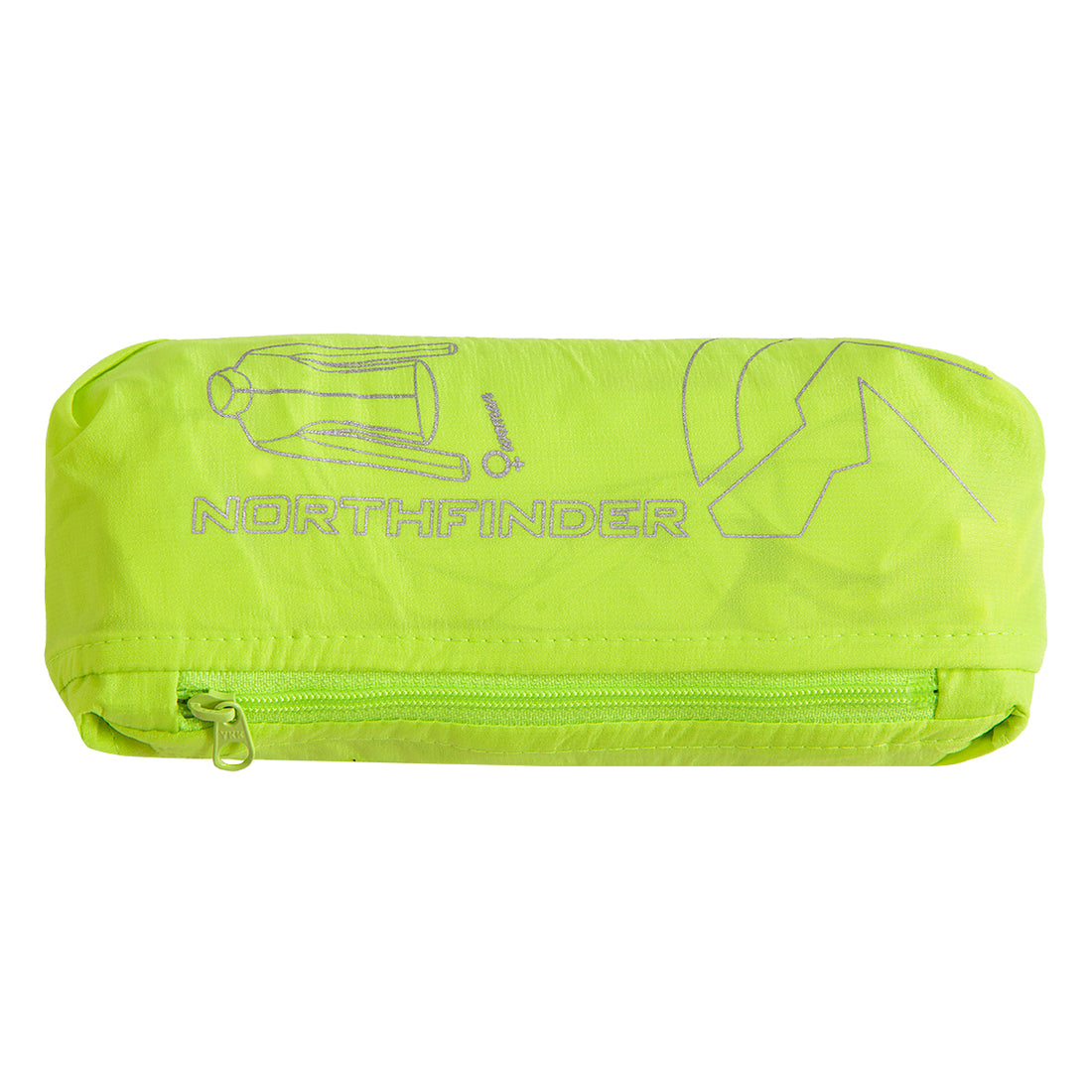 BU-4268OR women's waterproof multisport jacket stowable 2l NORTHKIT