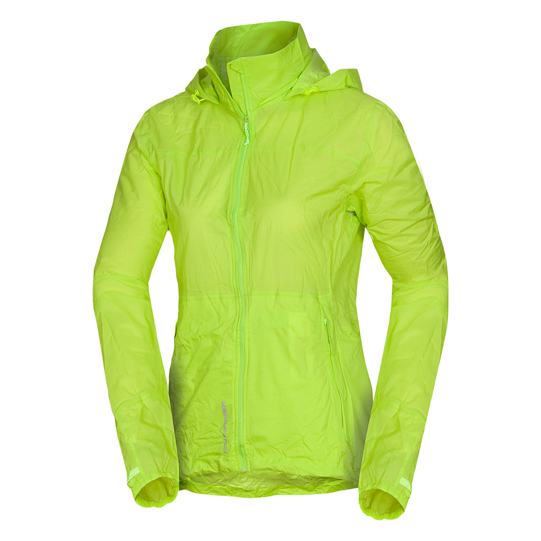 BU-4268OR women's waterproof multisport jacket stowable 2l NORTHKIT
