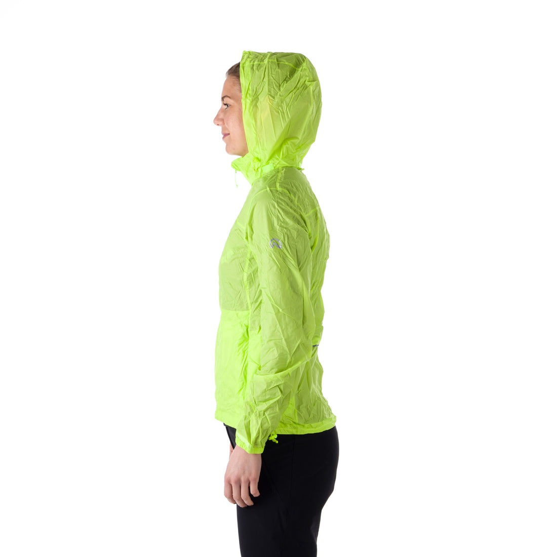 BU-4268OR women's waterproof multisport jacket stowable 2l NORTHKIT