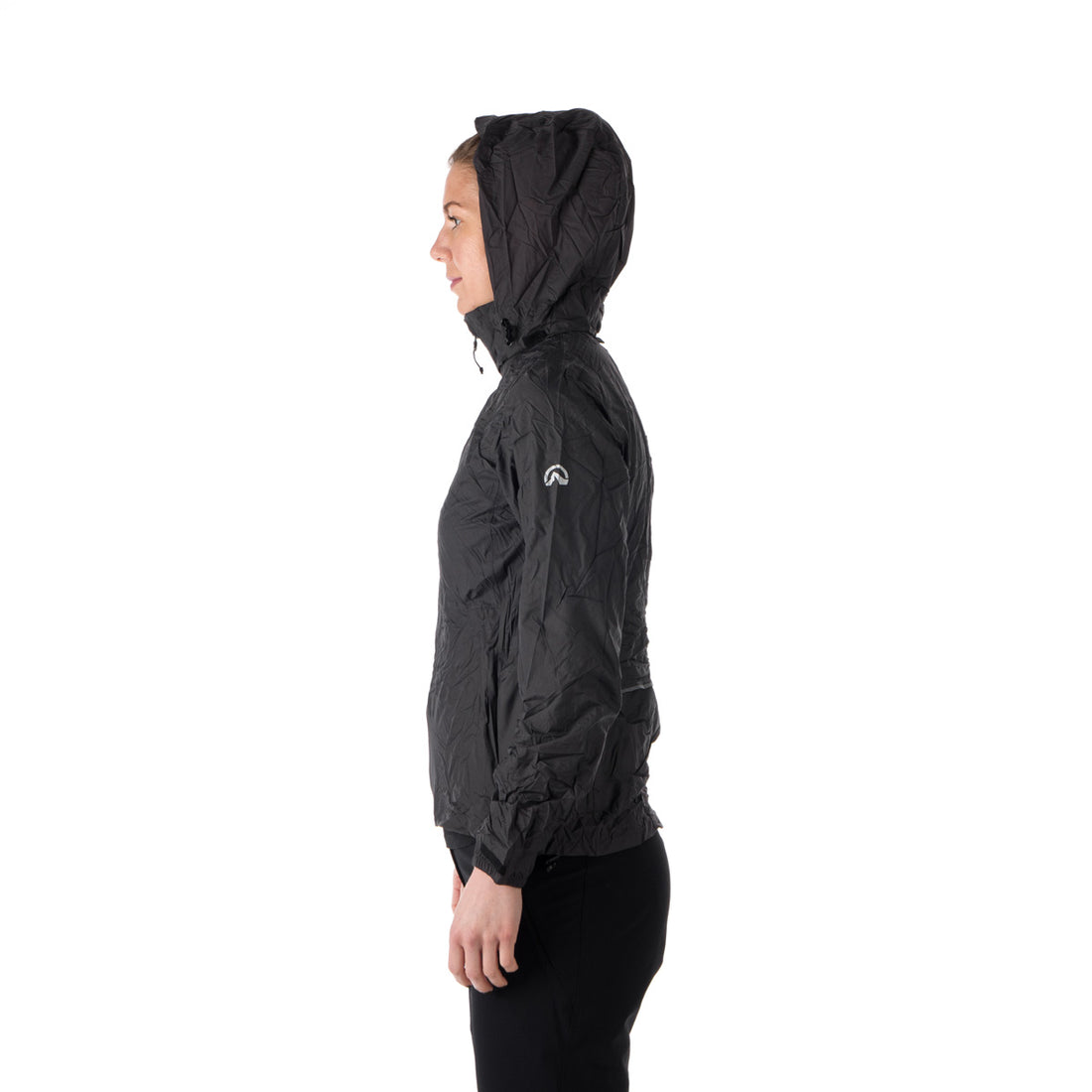 BU-4268OR women's waterproof multisport jacket stowable 2l NORTHKIT