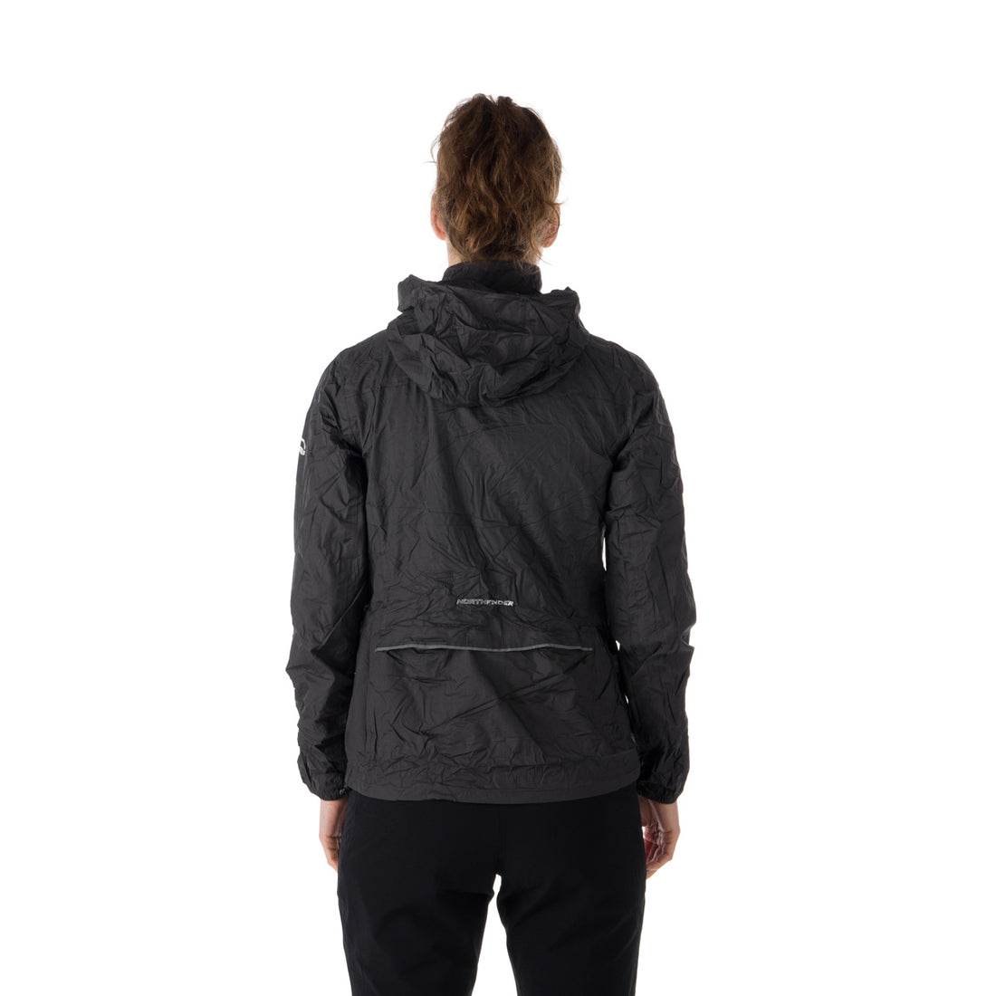 BU-4268OR women's waterproof multisport jacket stowable 2l NORTHKIT