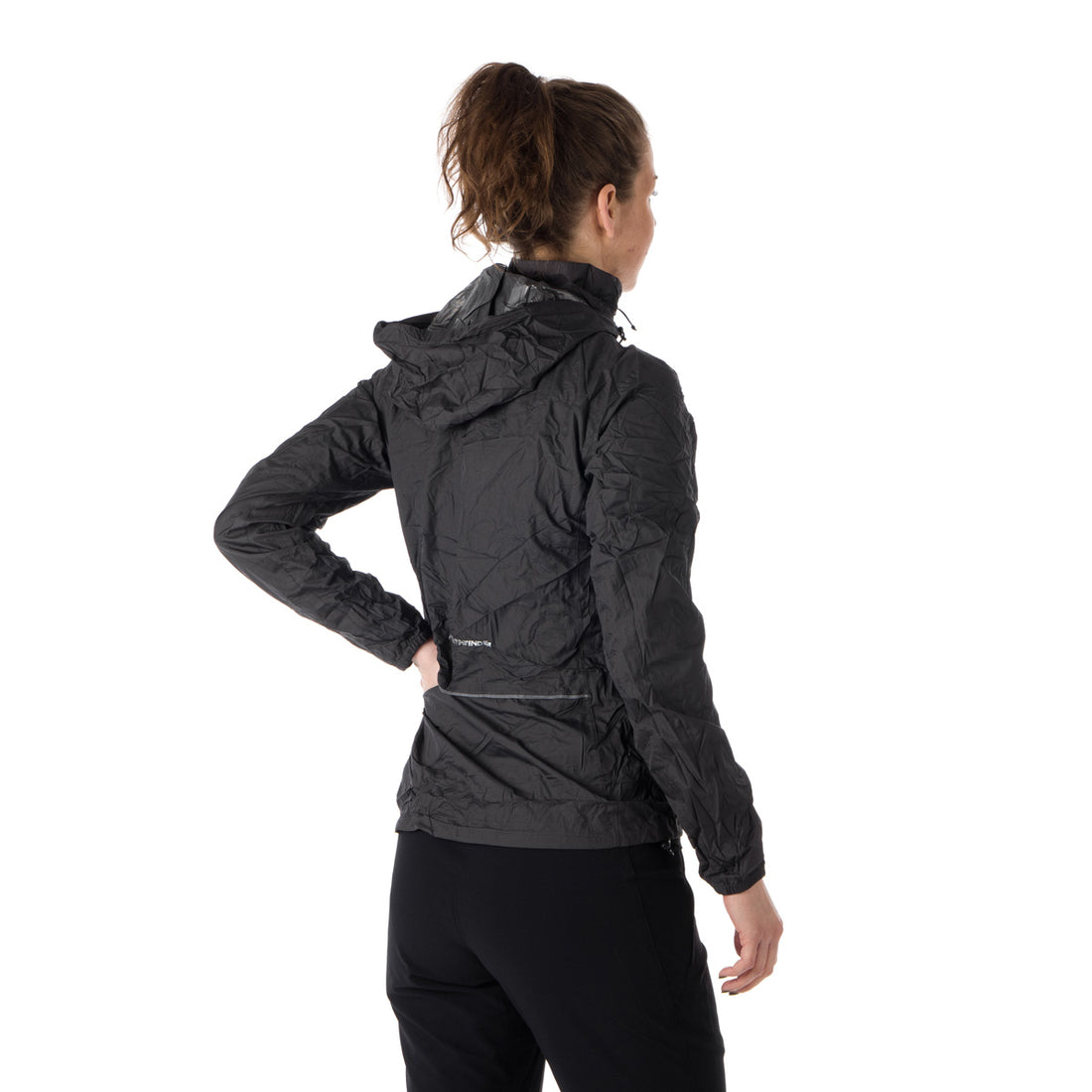 BU-4268OR women's waterproof multisport jacket stowable 2l NORTHKIT