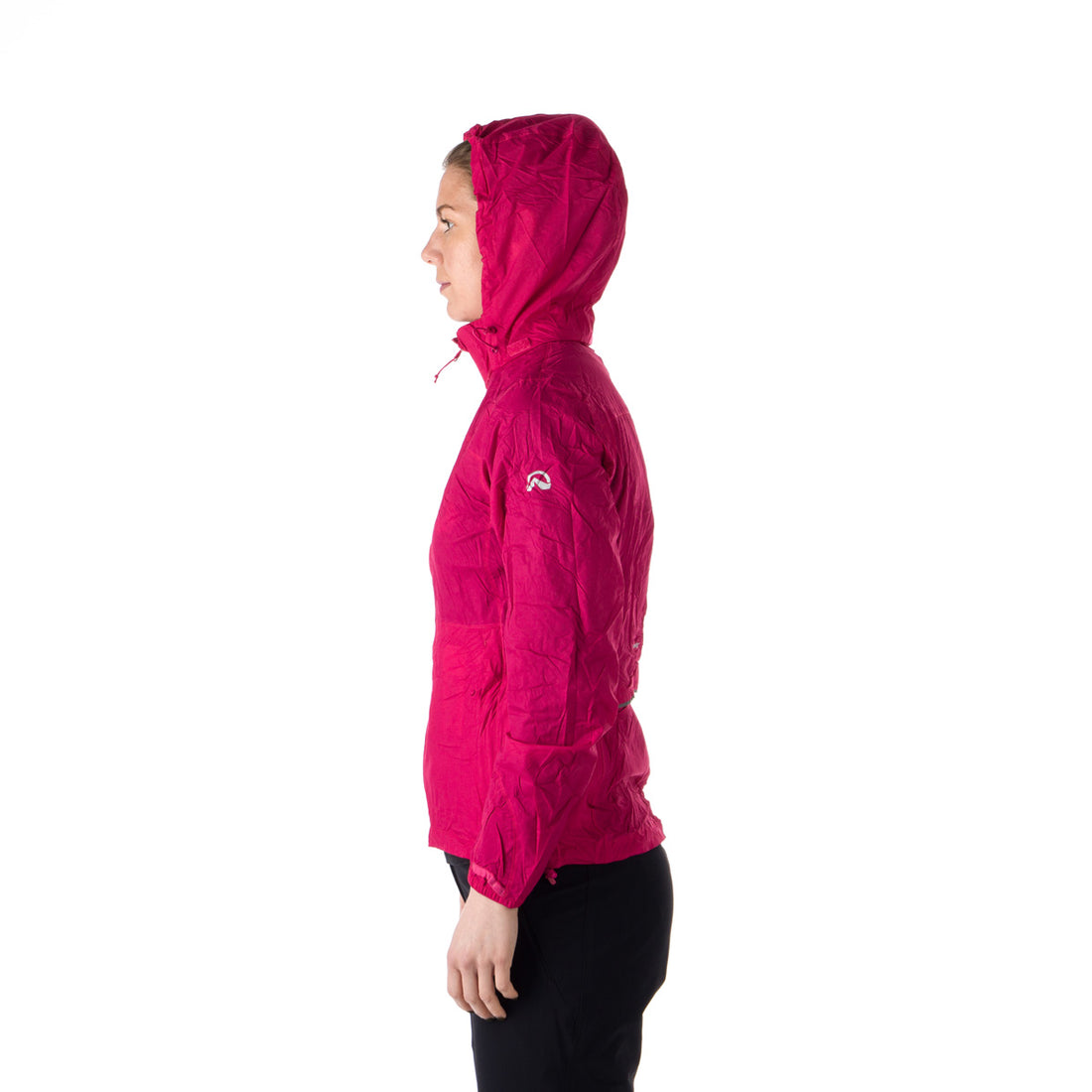 BU-4268OR women's waterproof multisport jacket stowable 2l NORTHKIT