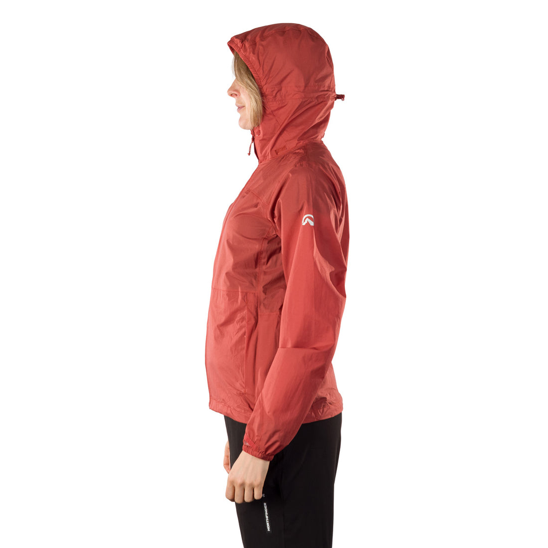 BU-4268OR women's waterproof multisport jacket stowable 2l NORTHKIT