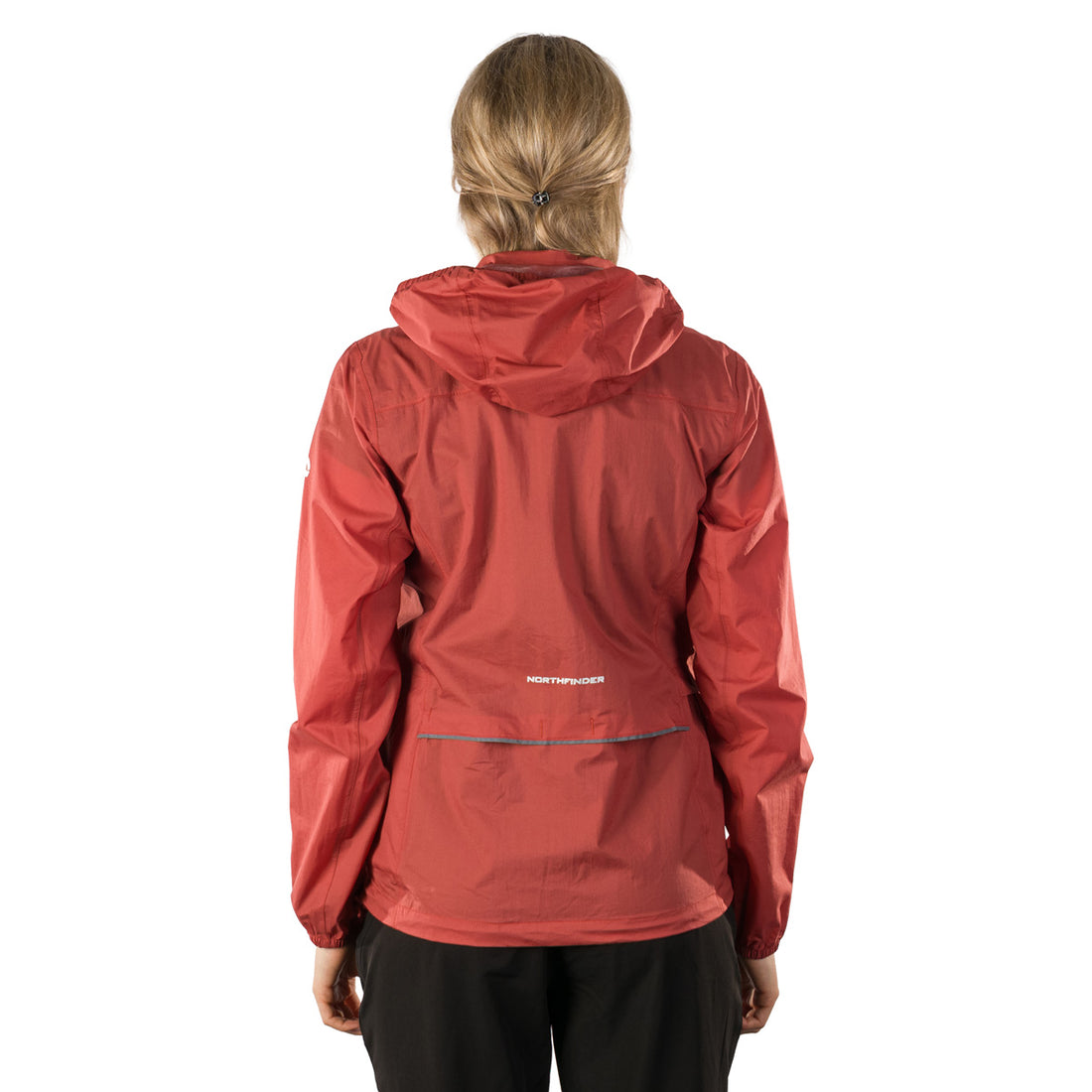 BU-4268OR women's waterproof multisport jacket stowable 2l NORTHKIT