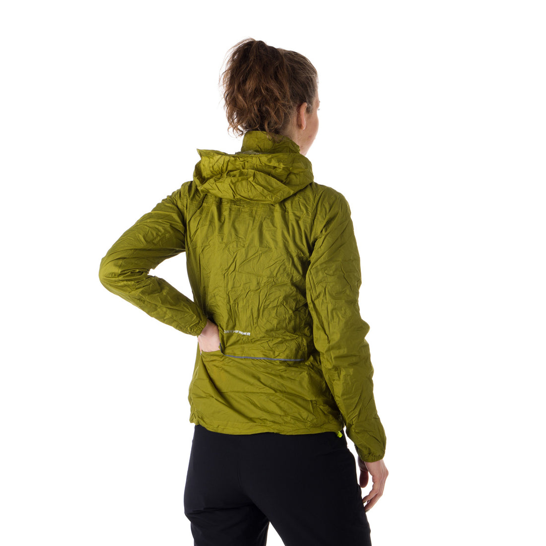 BU-4268OR women's waterproof multisport jacket stowable 2l NORTHKIT