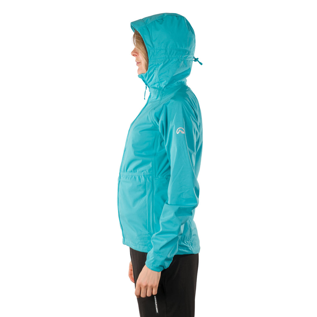 BU-42691OR women's waterproof multisport jacket stowable 2.5L  NORTHKITPRO1