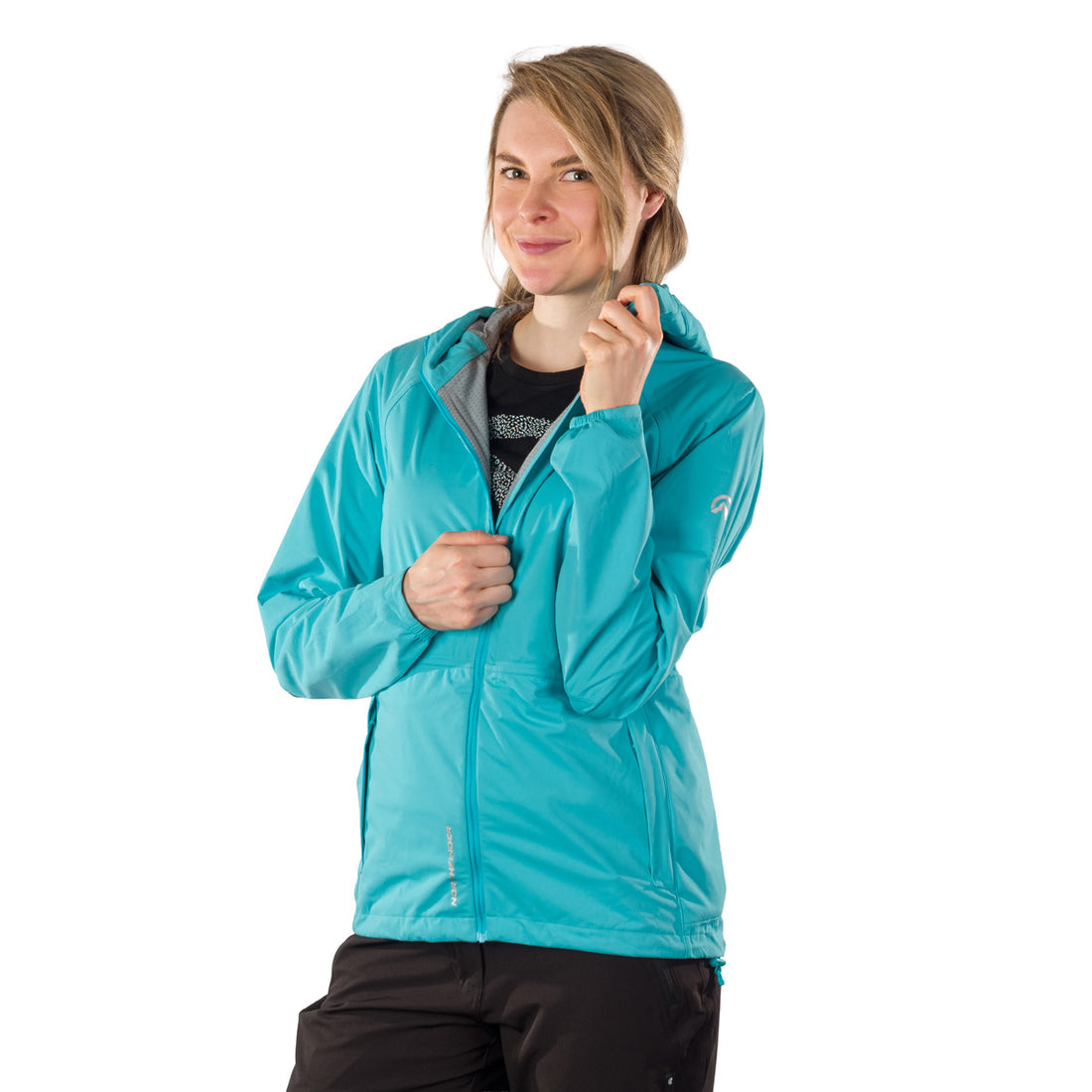 BU-42691OR women's waterproof multisport jacket stowable 2.5L  NORTHKITPRO1