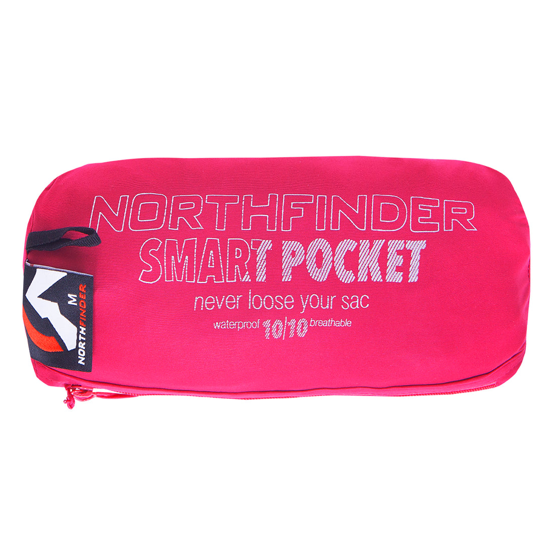 BU-42691OR women's waterproof multisport jacket stowable 2.5L  NORTHKITPRO1