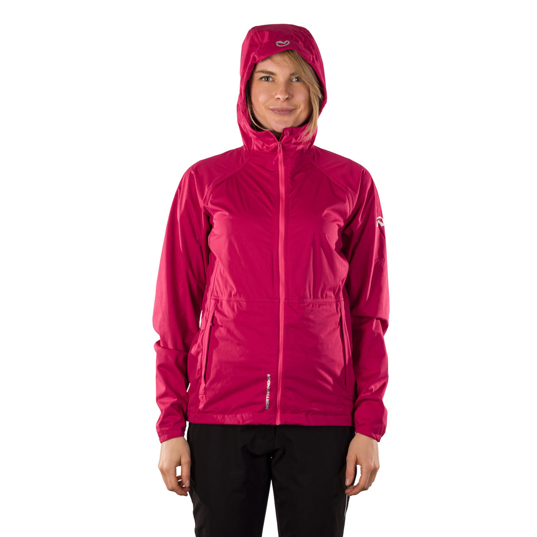 BU-42691OR women's waterproof multisport jacket stowable 2.5L  NORTHKITPRO1