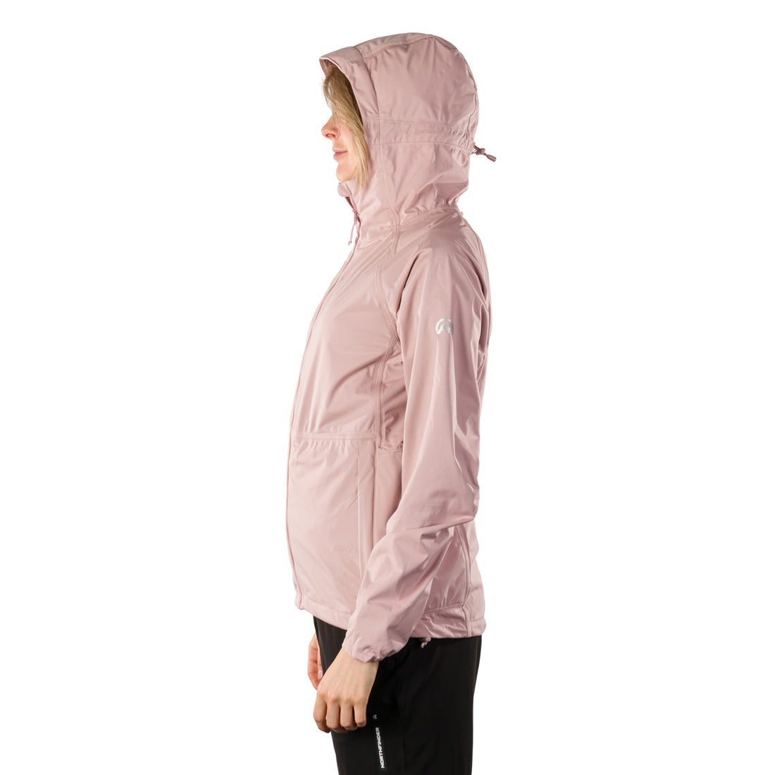 BU-42691OR women's waterproof multisport jacket stowable 2.5L  NORTHKITPRO1