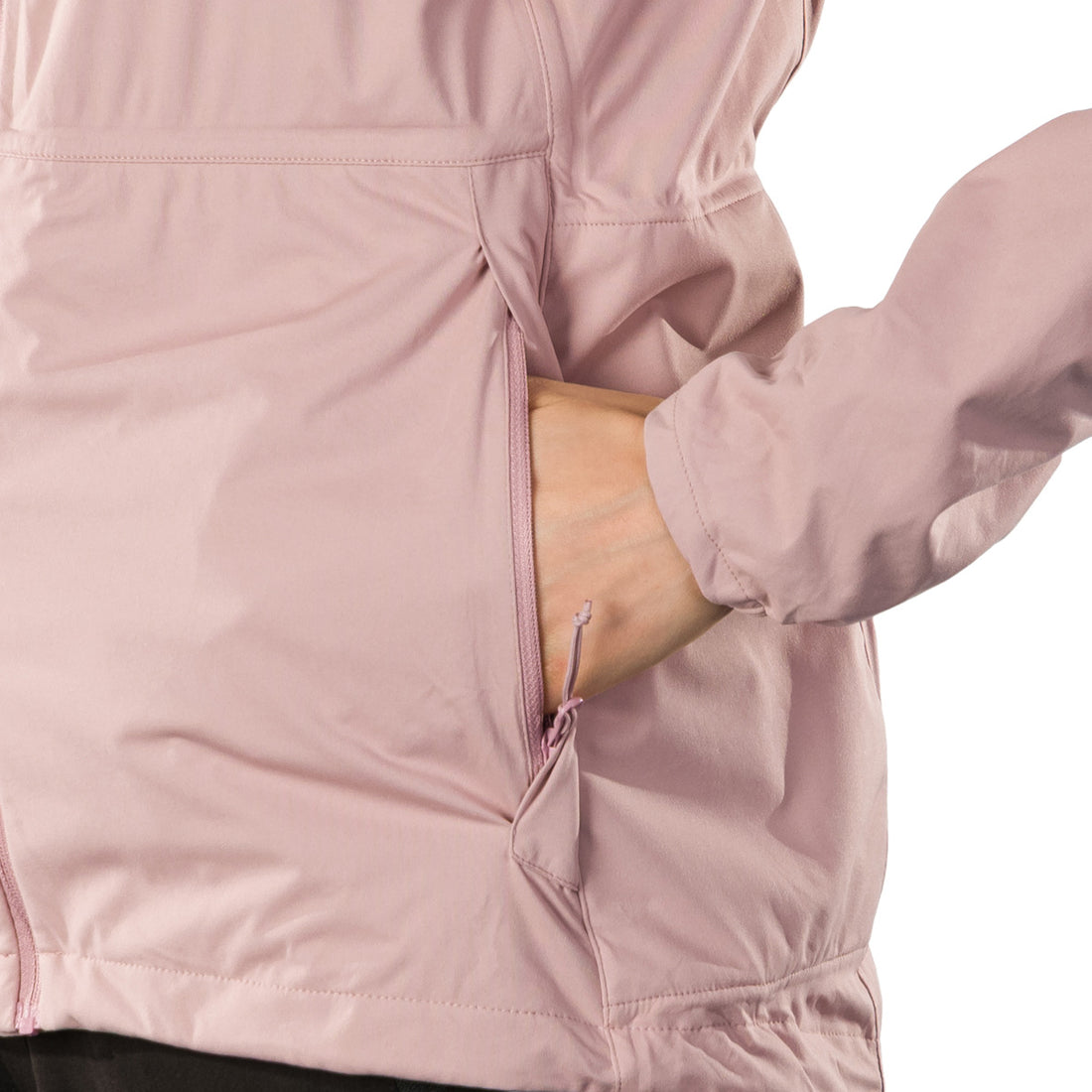 BU-42691OR women's waterproof multisport jacket stowable 2.5L  NORTHKITPRO1
