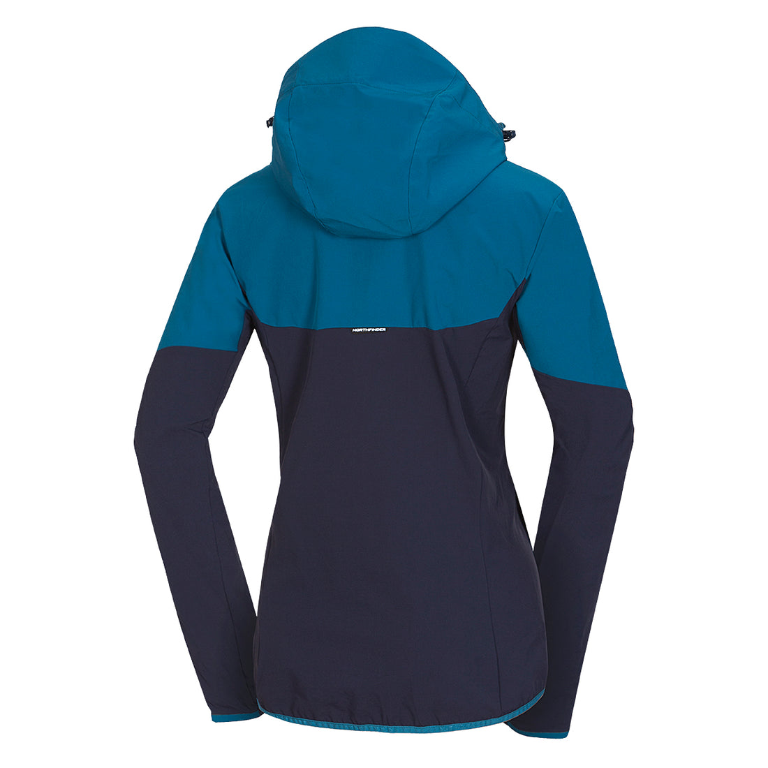 BU-4557OR women´s thinner-softshell jacket outdoor 3L LIVIA