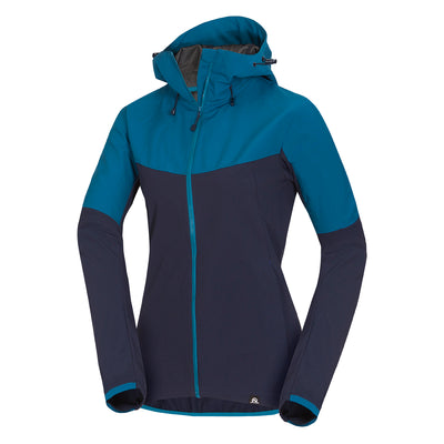 BU-4557OR women´s thinner-softshell jacket outdoor 3L LIVIA