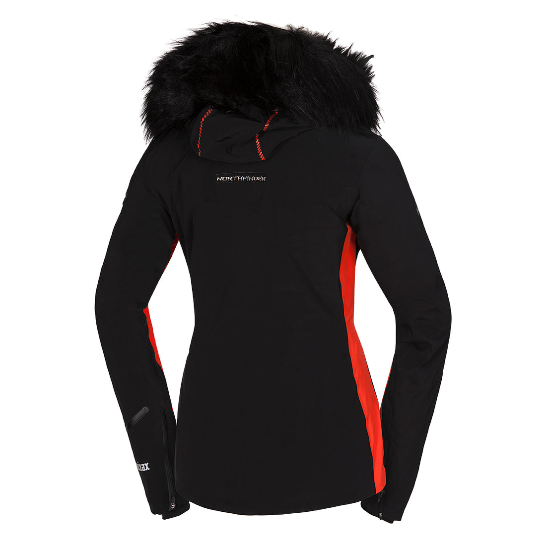BU-4790SNW women's ski luxus jacket DERMIZAX TOHNISELA