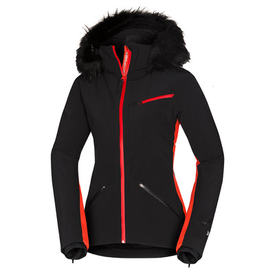 BU-4790SNW women's ski luxus jacket DERMIZAX TOHNISELA