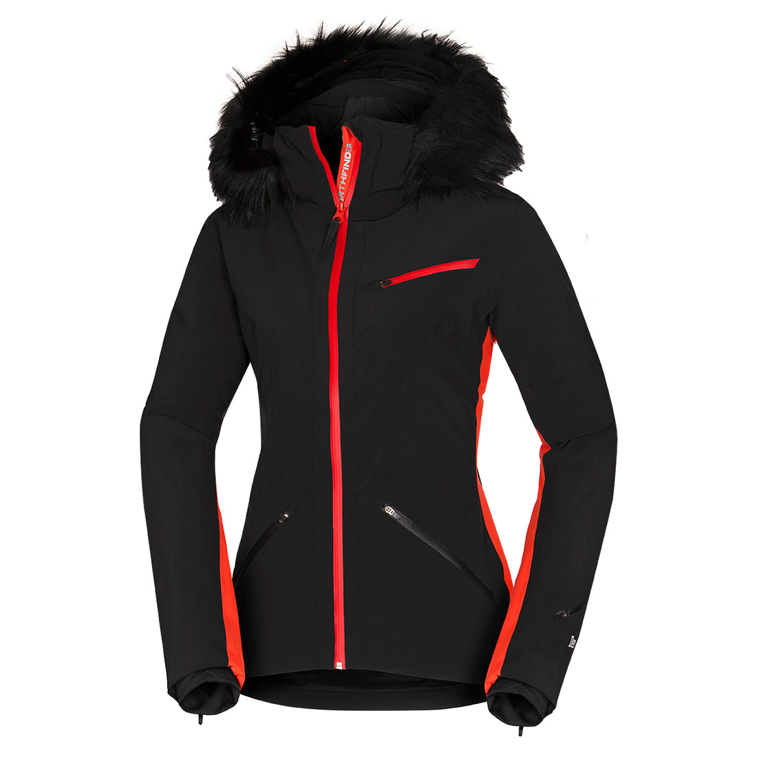 BU-4790SNW women's ski luxus jacket DERMIZAX TOHNISELA