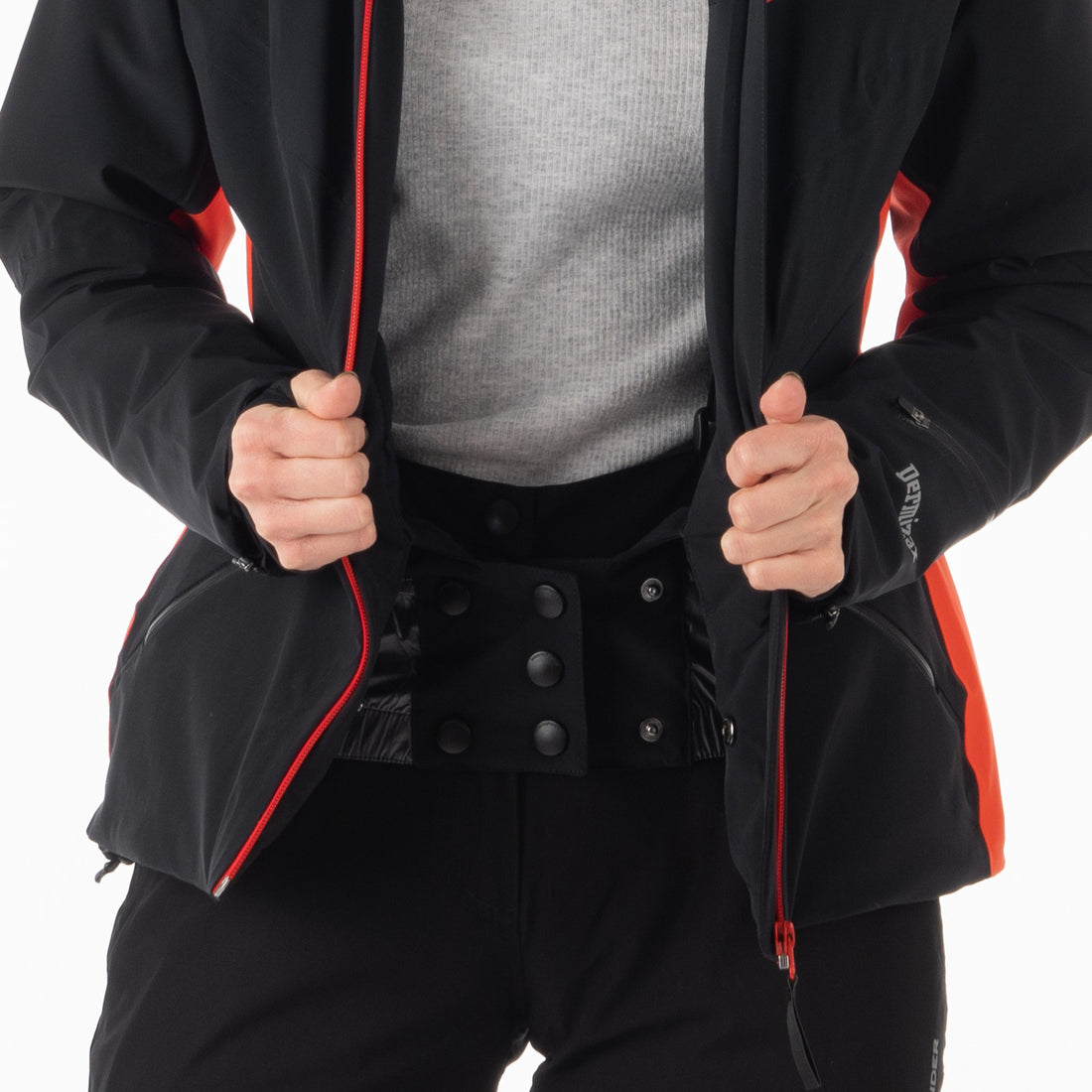 BU-4790SNW women's ski luxus jacket DERMIZAX TOHNISELA