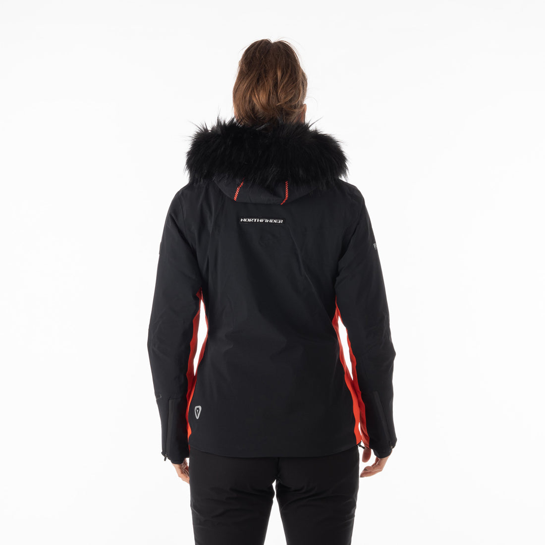BU-4790SNW women's ski luxus jacket DERMIZAX TOHNISELA