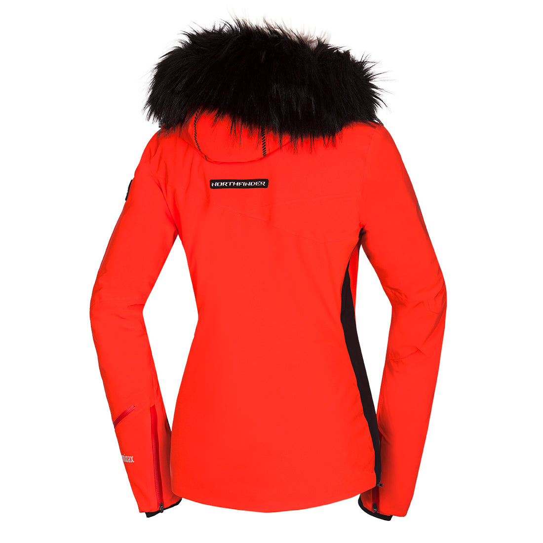 BU-4790SNW women's ski luxus jacket DERMIZAX TOHNISELA