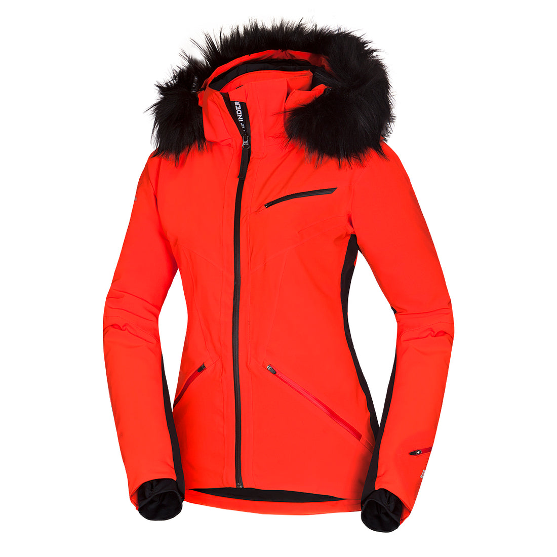 BU-4790SNW women's ski luxus jacket DERMIZAX TOHNISELA