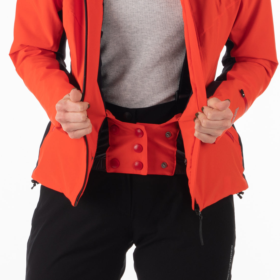 BU-4790SNW women's ski luxus jacket DERMIZAX TOHNISELA