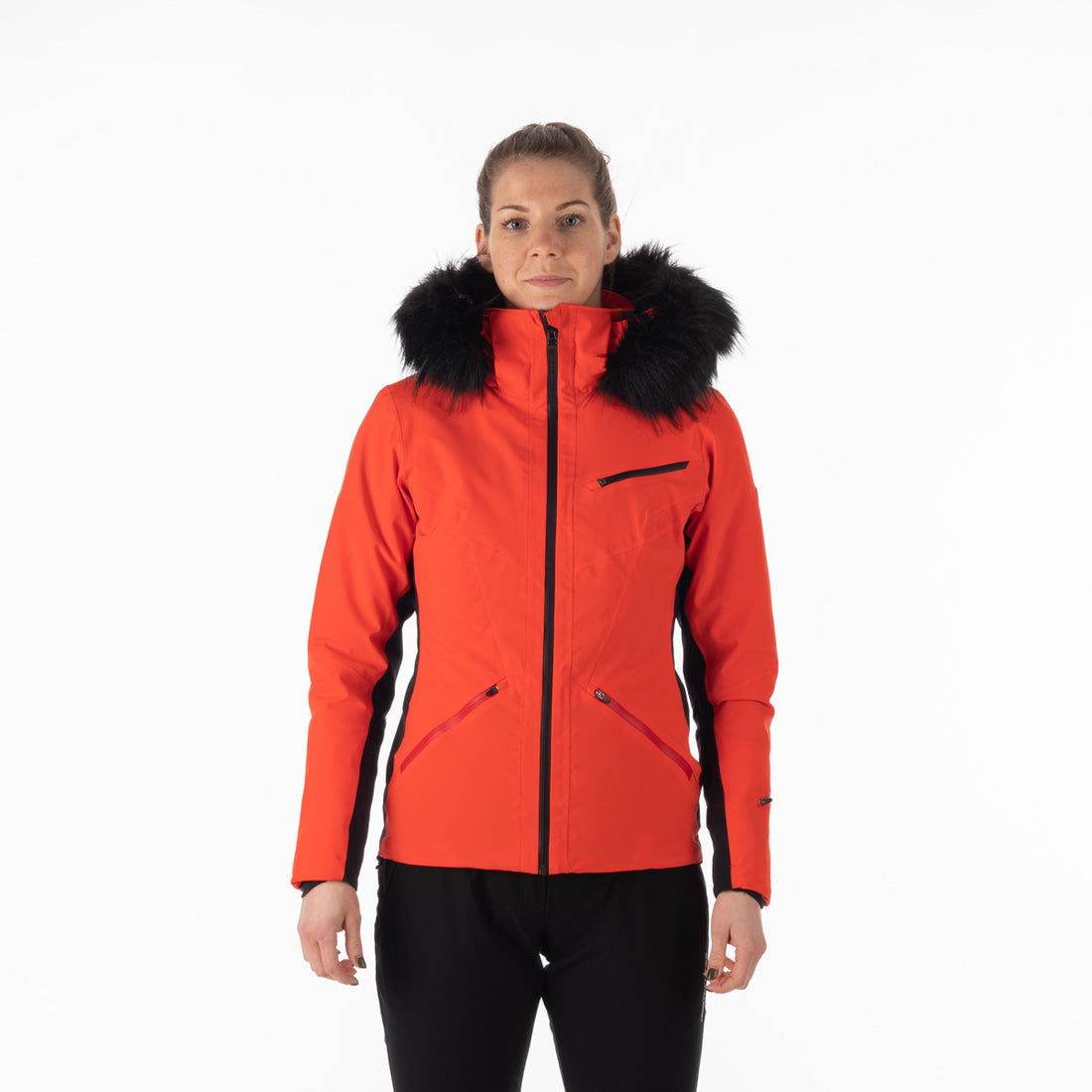 BU-4790SNW women's ski luxus jacket DERMIZAX TOHNISELA