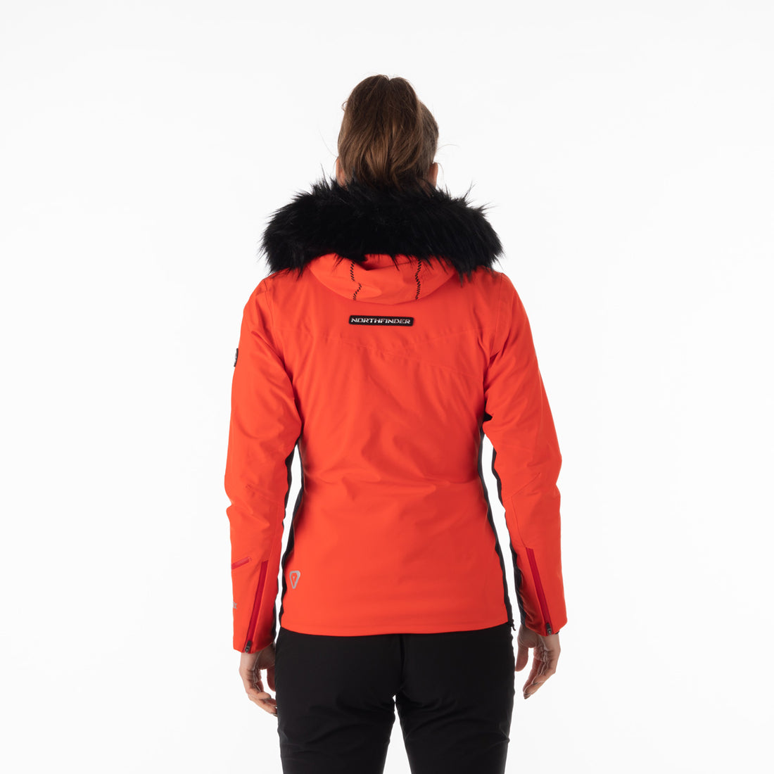 BU-4790SNW women's ski luxus jacket DERMIZAX TOHNISELA