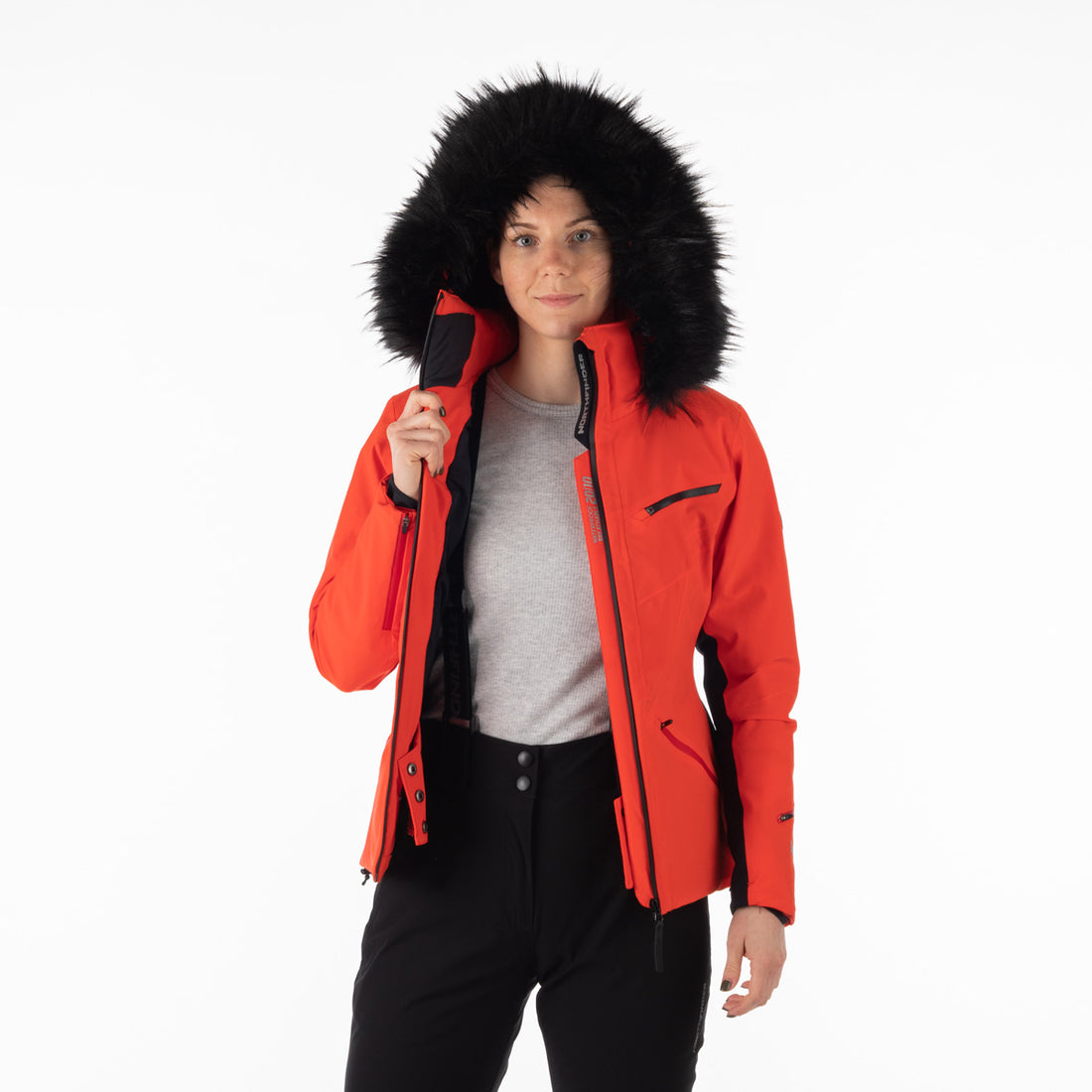 BU-4790SNW women's ski luxus jacket DERMIZAX TOHNISELA
