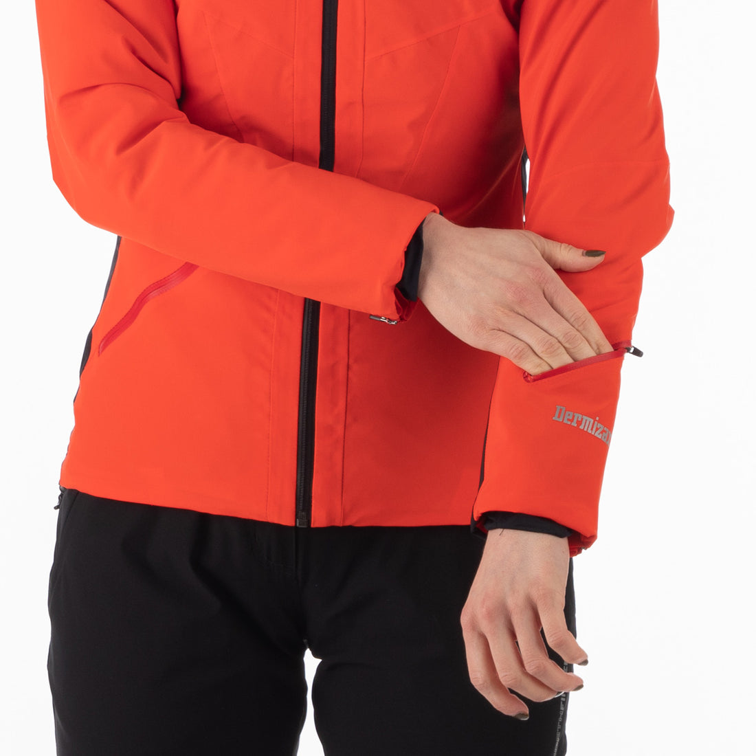 BU-4790SNW women's ski luxus jacket DERMIZAX TOHNISELA