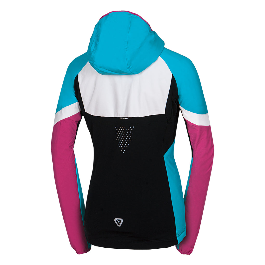 BU-48071SKP women's jacket ski-touring active thermal primaloft® ROHACE