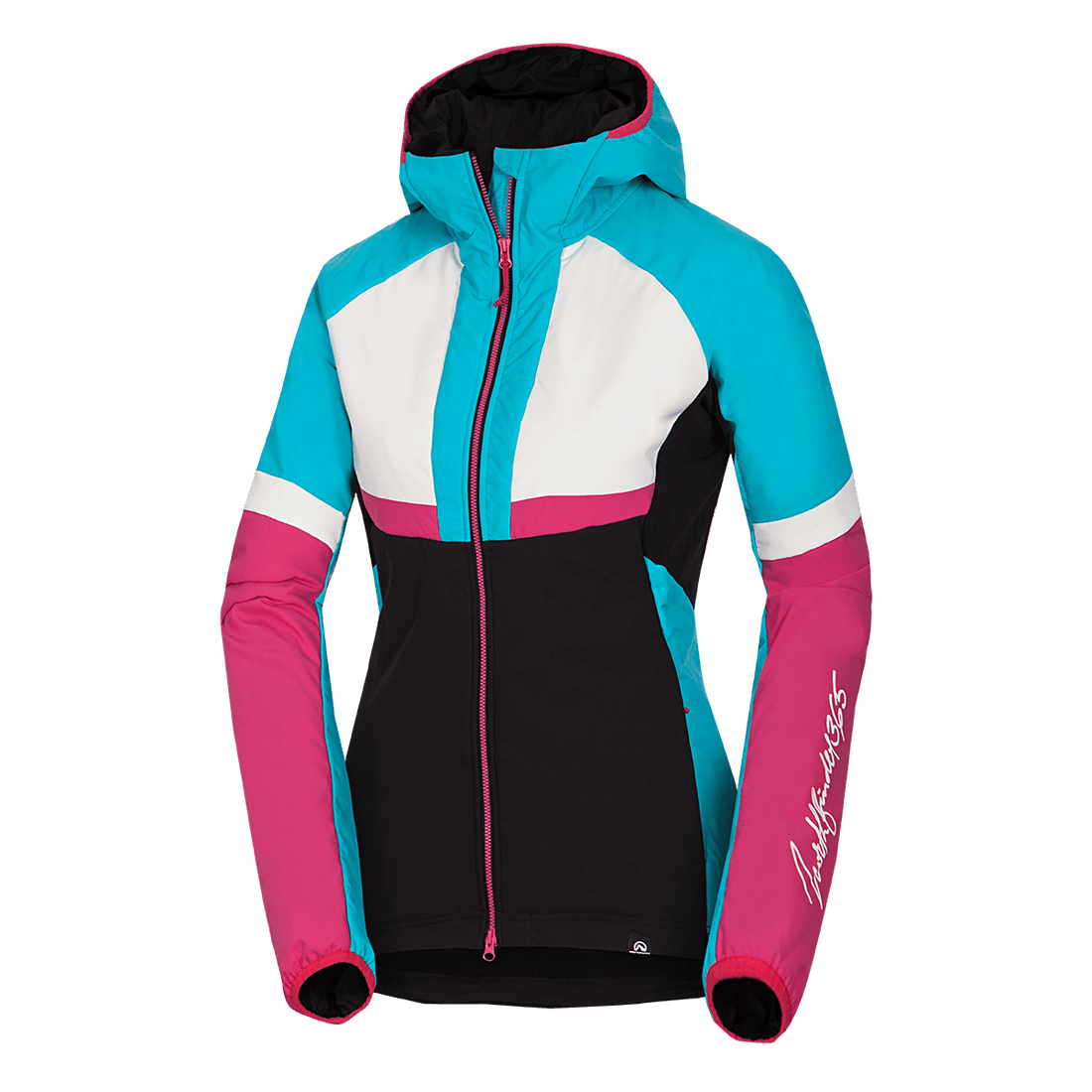 BU-48071SKP women's jacket ski-touring active thermal primaloft® ROHACE