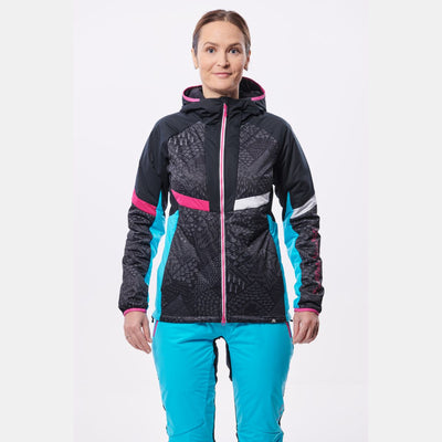 BU-4807SKP women's jacket ski-touring active thermal primaloft® ROHACE