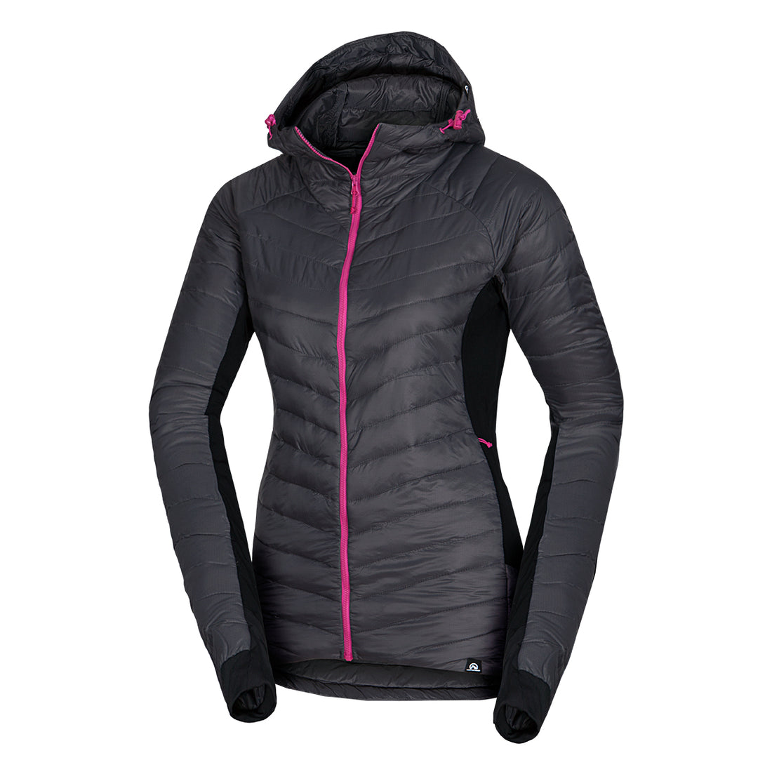 BU-48081SKP women's jacket ski-touring thermal primaloft® BYSTRA