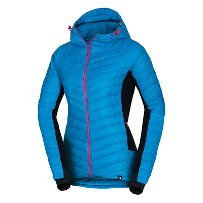 BU-48081SKP women's jacket ski-touring thermal primaloft® BYSTRA