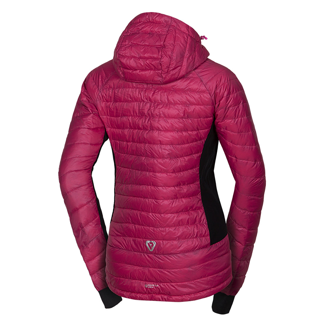 BU-48081SKP women's jacket ski-touring thermal primaloft® BYSTRA