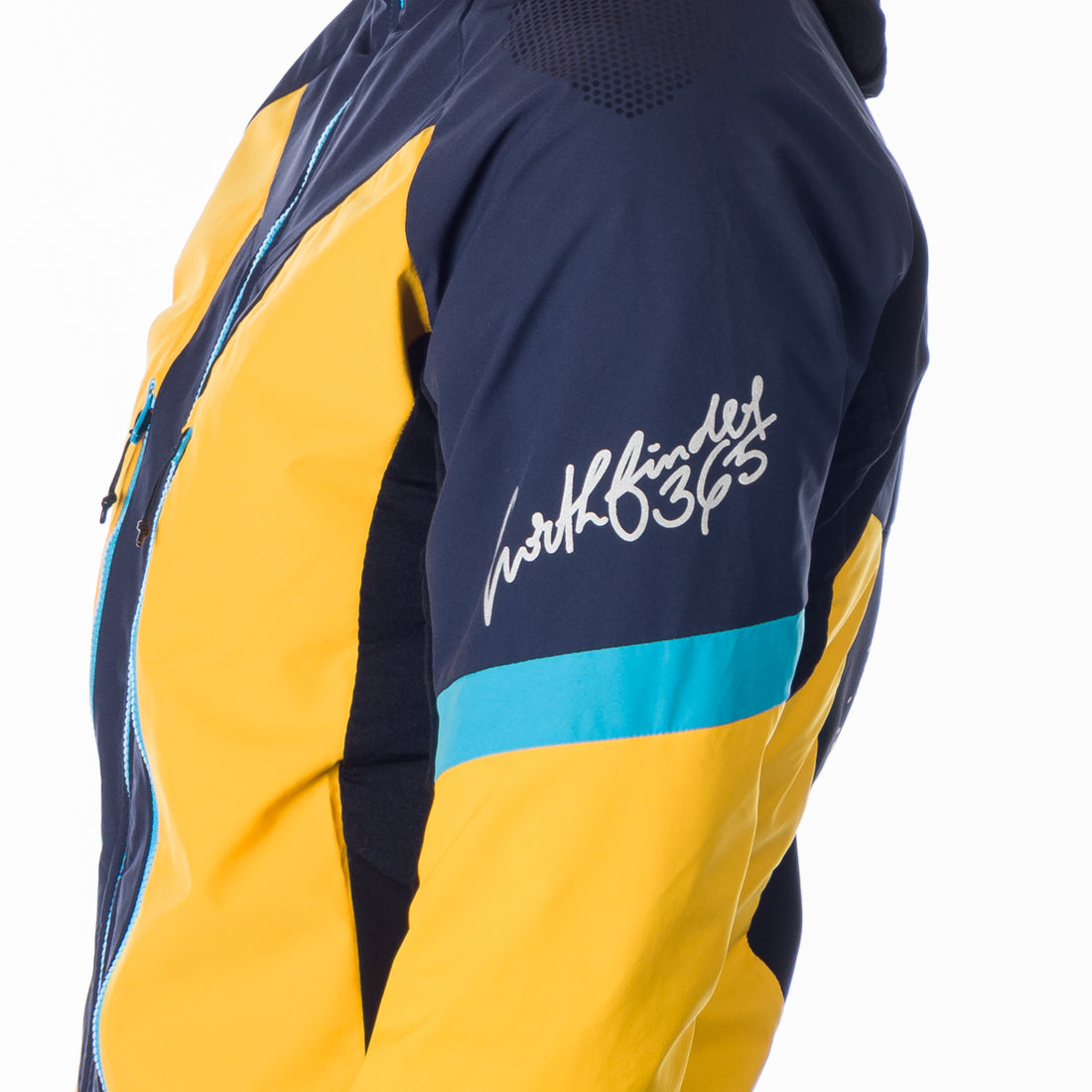 BU-48101SKP women´s ski-touring active jacket Polartec Alpha direct KRIZNA