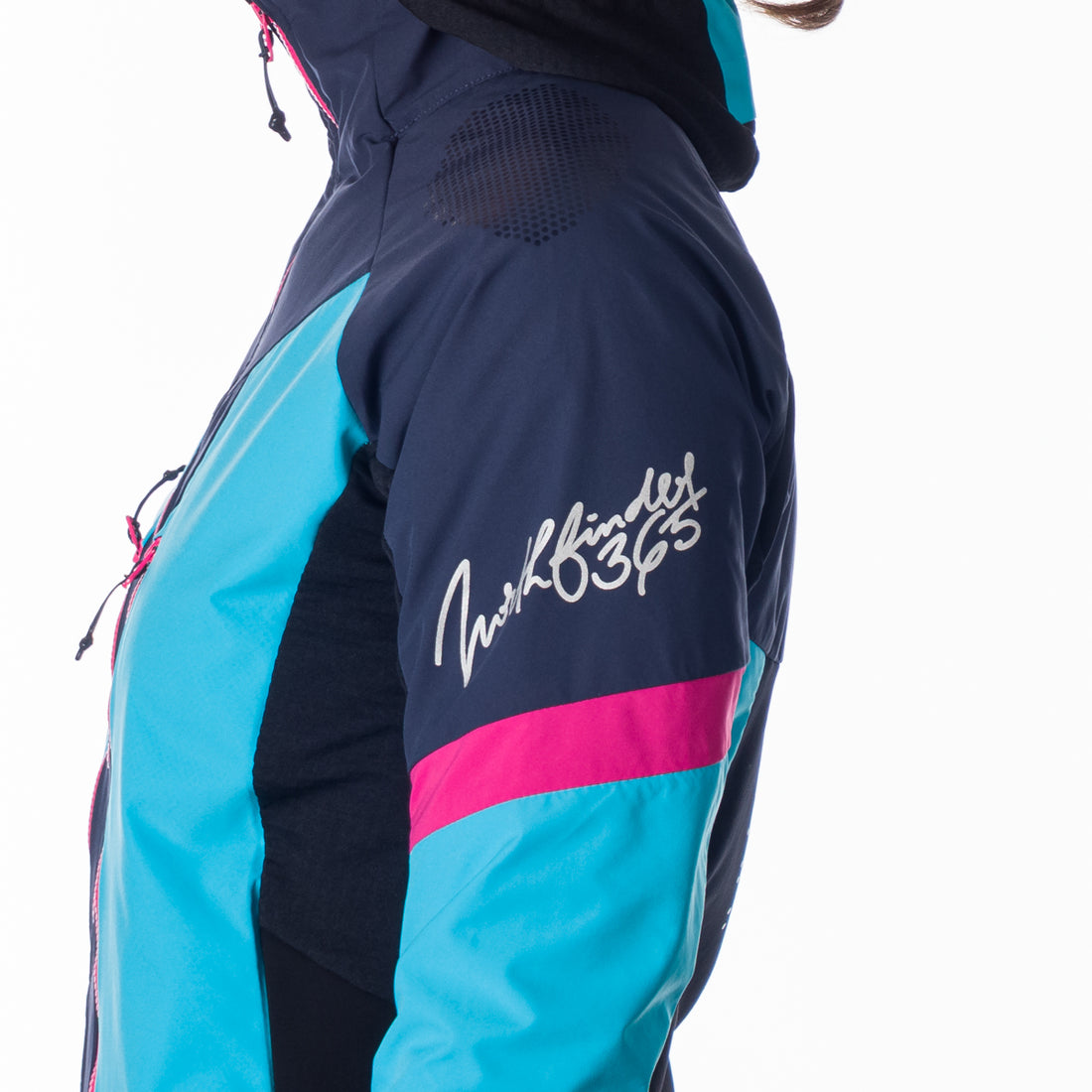 BU-48101SKP women´s ski-touring active jacket Polartec Alpha direct KRIZNA