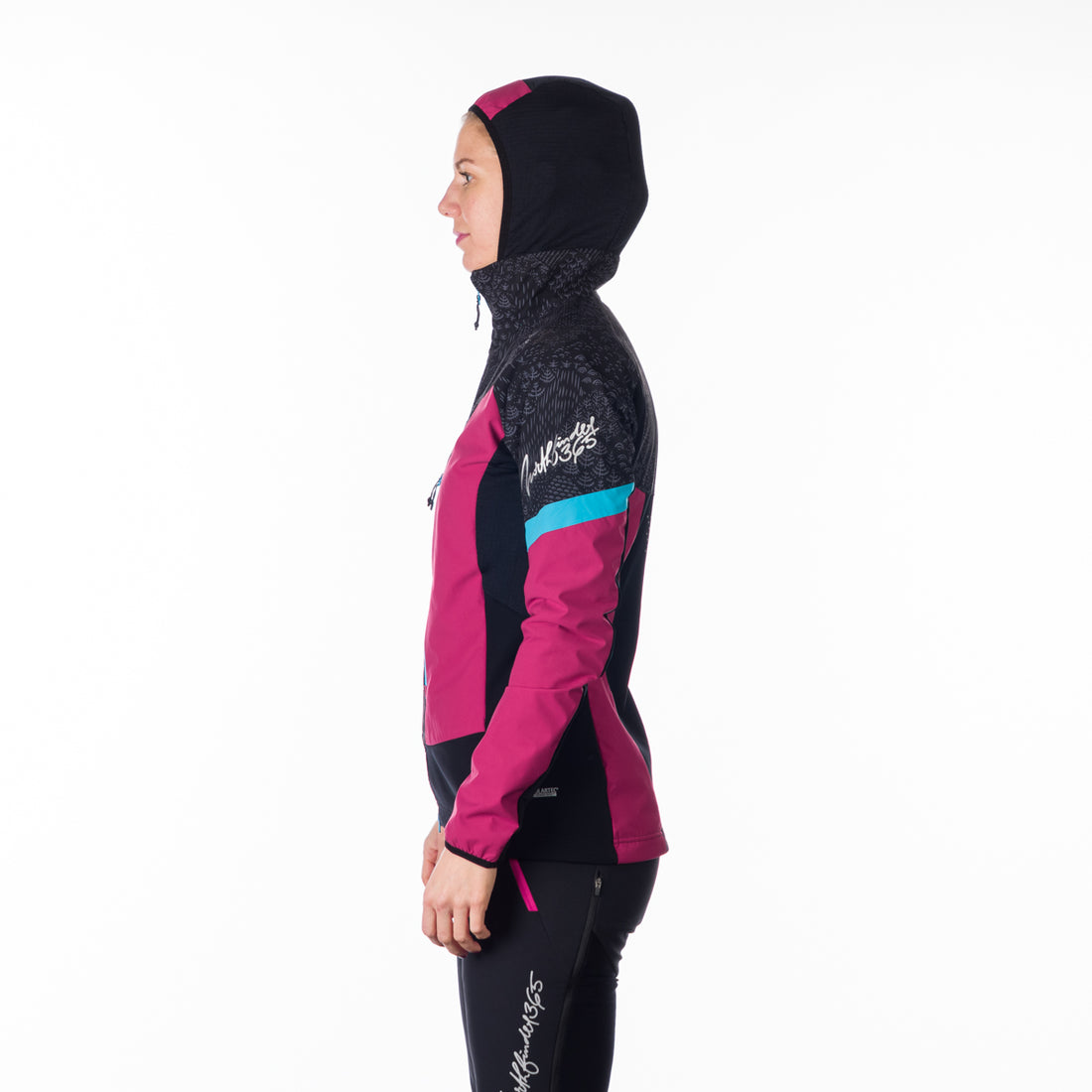 BU-48101SKP women´s ski-touring active jacket Polartec Alpha direct KRIZNA