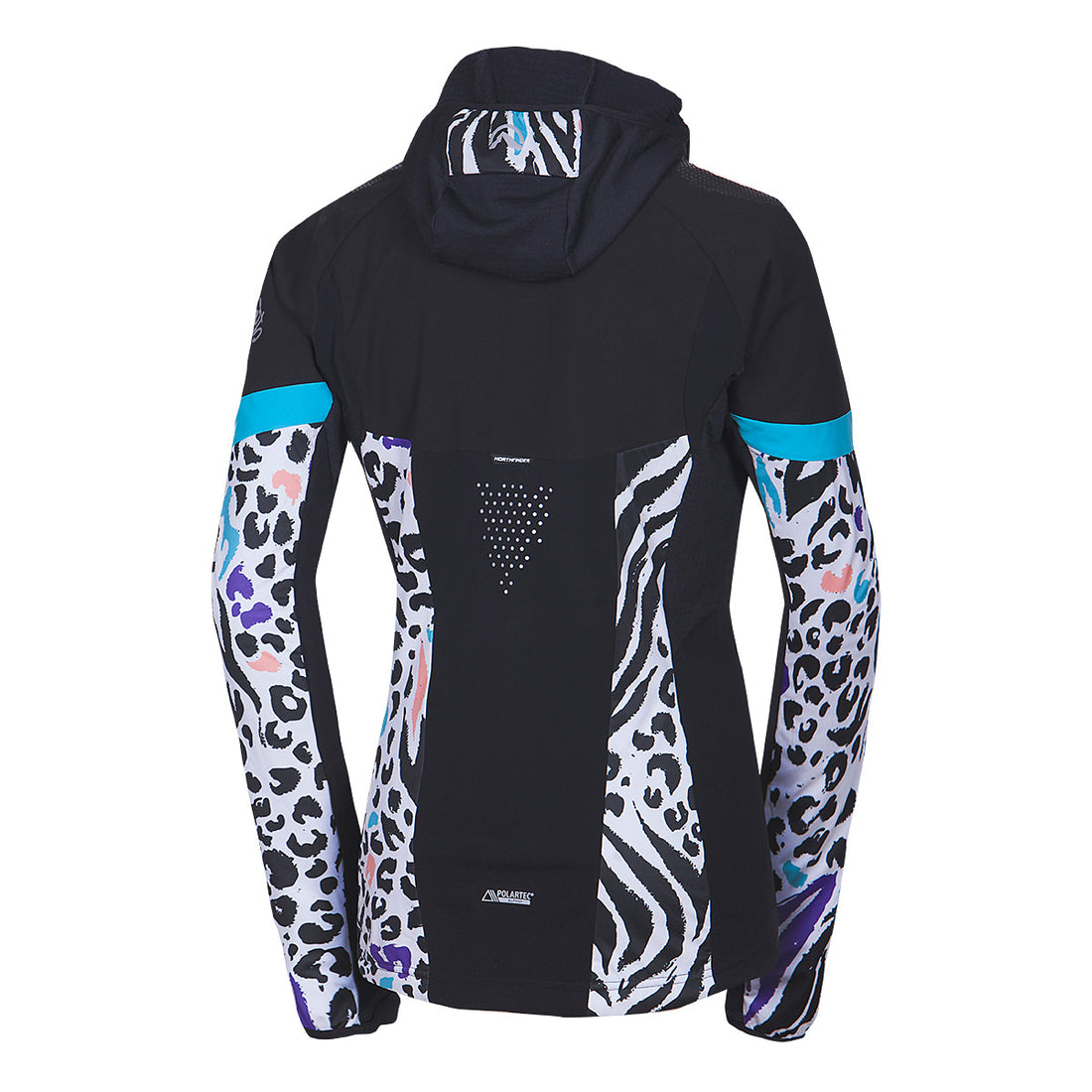 BU-48101SKP women´s ski-touring active jacket Polartec Alpha direct KRIZNA
